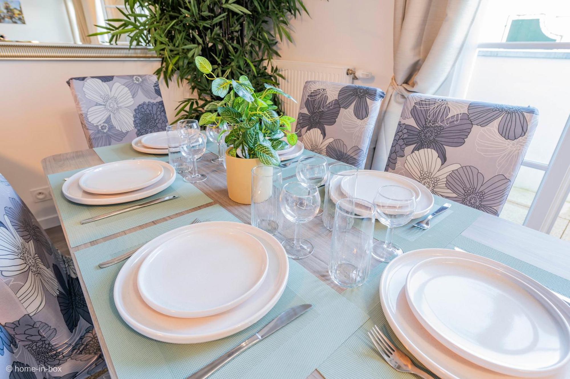 Le Cartier Appt F3, 7mn Disneyland, Parking,terrace Appartamento *