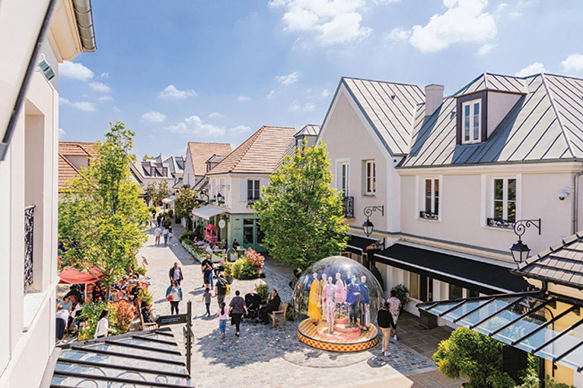 Le Cartier Appt F3, 7mn Disneyland, Parking,terrace
