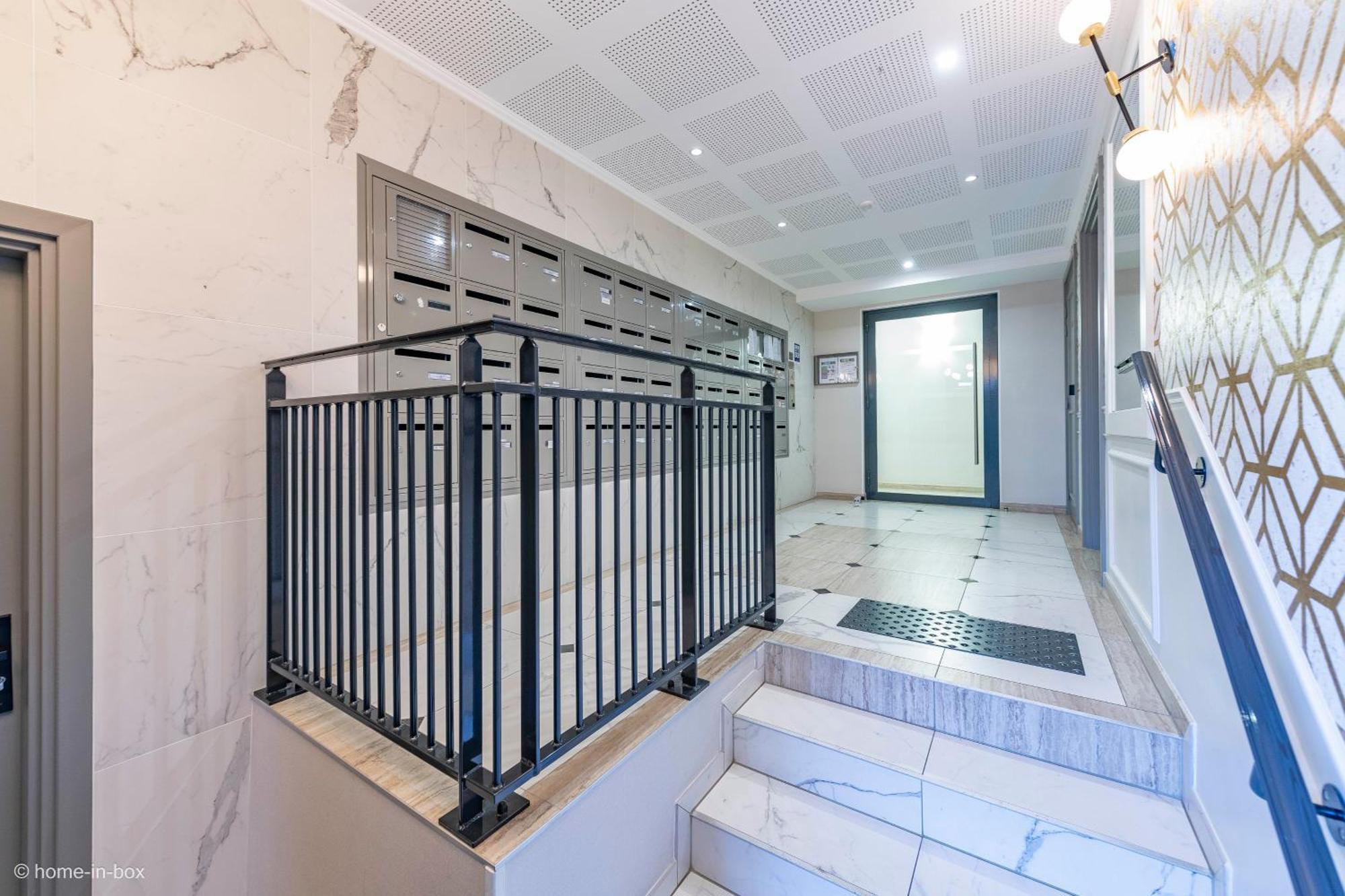 Le Cartier Appt F3, 7mn Disneyland, Parking,terrace Apartment *