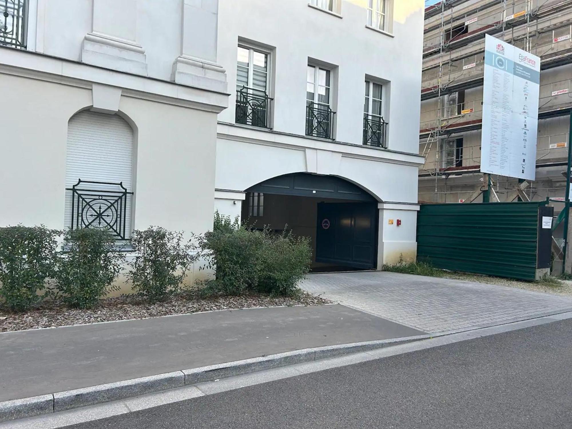 Apartment Le Cartier Appt F3, 7mn Disneyland, Parking,terrace